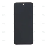 Chassis + Ecran Original OEM + Vitre pour Xiaomi Redmi Note 12S (2303CRA44A) - Onyx Black