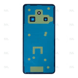 Vitre arrière pour Xiaomi Redmi 14C 4G avec objectif vert sauge OEM