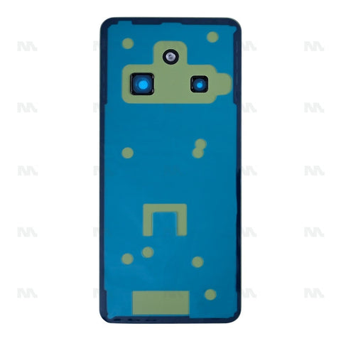 Vitre arrière pour Xiaomi Redmi 14C 4G avec objectif vert sauge OEM