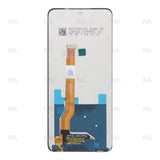 Ecran Original OEM + Vitre pour OnePlus Nord CE 3 Lite (CPH2467 / CPH2465) - Noir