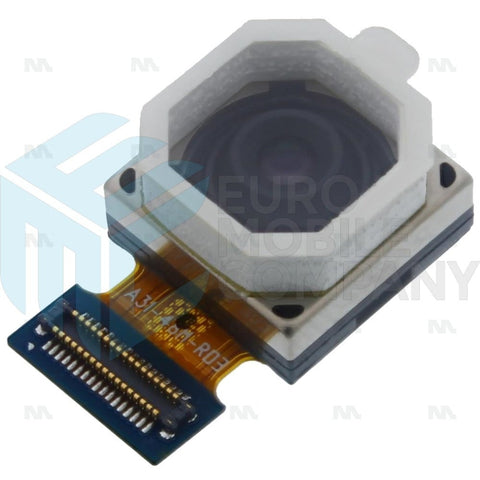 Caméra arrière 48 Mpx grand angle Original pour Samsung Galaxy A12 A125F
