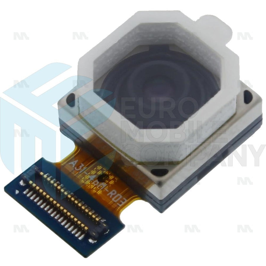 Caméra arrière 48 Mpx grand angle Original pour Samsung Galaxy A12 A125F