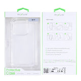 Étui anti-éclatement Rixus pour Xiaomi 17 transparent