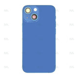 Boîtier avec petites pièces pour Apple iPhone 13 Mini – Bleu – OEM