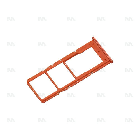 Support de carte SIM en cuivre OEM pour Samsung Galaxy A04s A047F