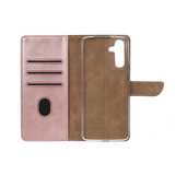 Rixus Bookcase pour Samsung Galaxy S23 FE Rose