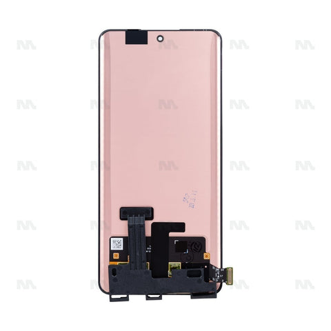 Ecran Original OEM + Vitre pour Oppo Reno8 T 5G (CPH2505) - Noir