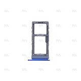 Support de carte SIM bleu OEM pour Samsung Galaxy Note 10 Plus N975F