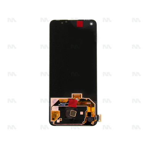 Ecran Original OEM + Vitre pour Oppo Reno 6 4G (CPH2235) - Noir