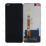 Ecran LCD complet + Vitre pour Oppo Reno 4Z 5G - Noir