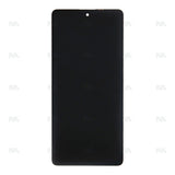 Ecran LCD complet + Vitre pour Redmi Note 12 Pro 5G (22101316C / 22101316I) - In-Cell - Noir