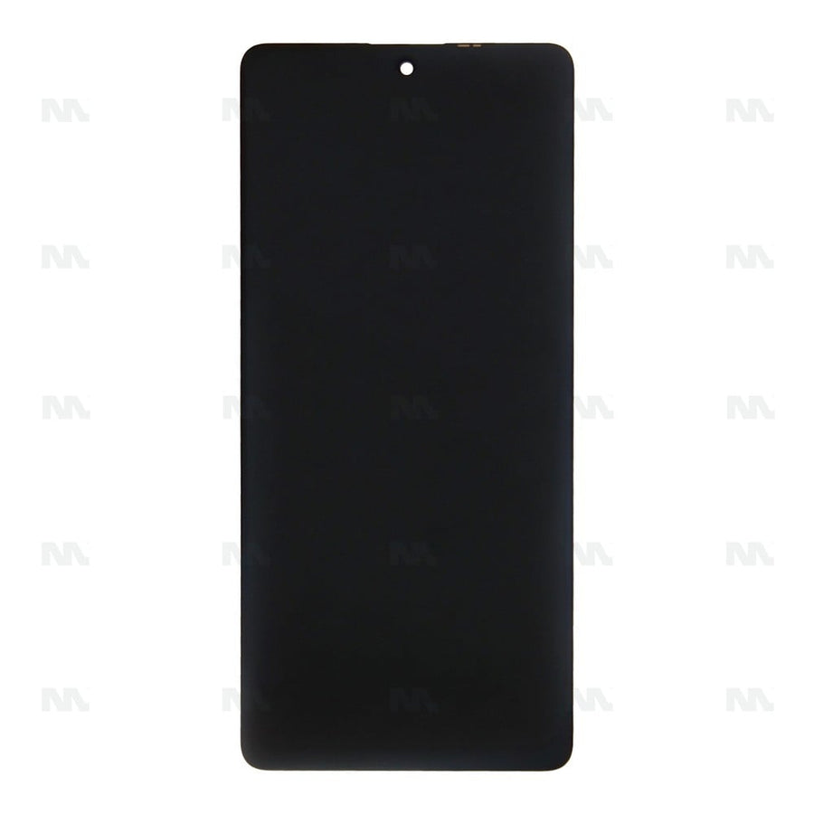 Ecran LCD complet + Vitre pour Redmi Note 12 Pro 5G (22101316C / 22101316I) - In-Cell - Noir