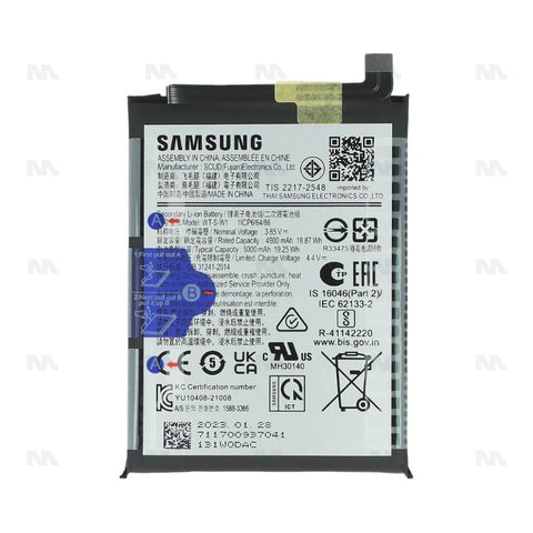 Batterie Original Samsung Galaxy A14 5G A146B (EB-BA146ABY)