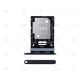 Support pour carte SIM pour Samsung Galaxy A54 5G A546B – Graphite – OEM