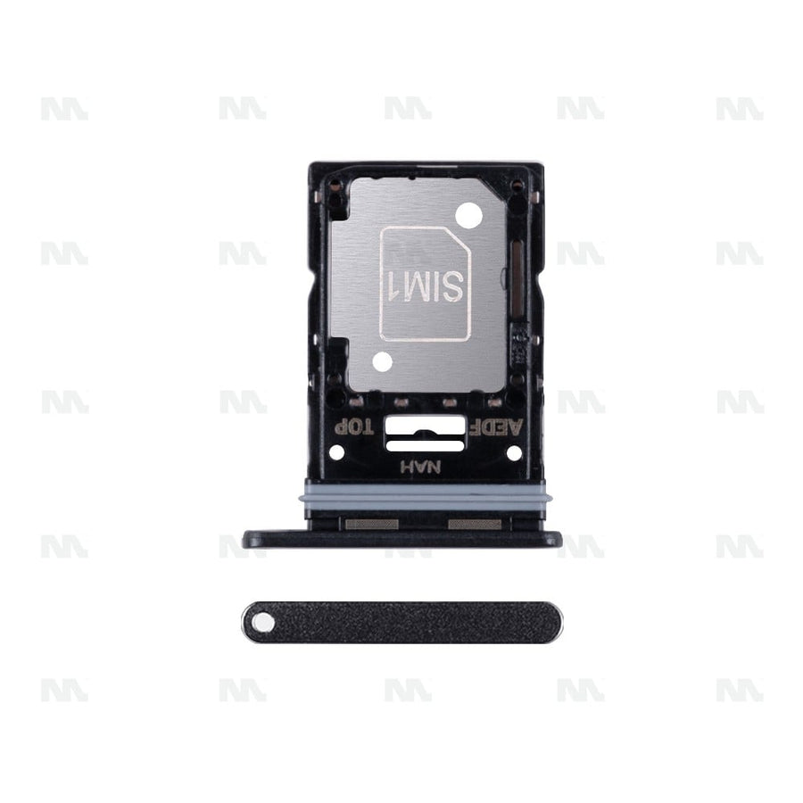 Support pour carte SIM pour Samsung Galaxy A54 5G A546B – Graphite – OEM