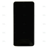 Écran complet sur châssis Service Pack pour Samsung Galaxy A32 5G A326B - Noir