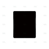 Chassis + Ecran Officiel Service Pack + Vitre pour Samsung Galaxy Z Fold4 5G F936B - Phantom Black