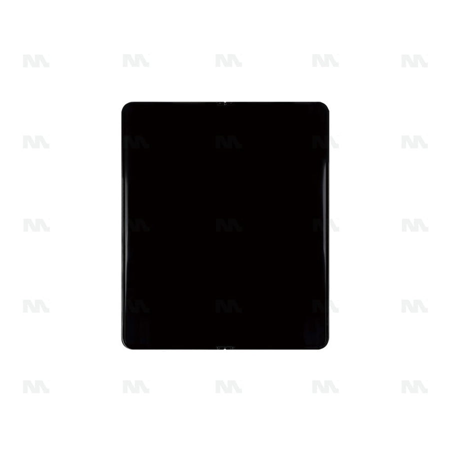 Chassis + Ecran Officiel Service Pack + Vitre pour Samsung Galaxy Z Fold4 5G F936B - Phantom Black