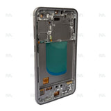 Chassis + Ecran Soft-OLED - Graphite pour Samsung Galaxy S23 FE S711B