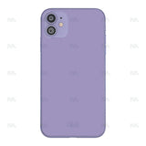 Boîtier pour Apple iPhone 11 avec petites pièces violet OEM
