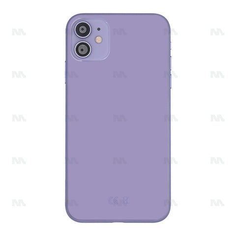 Boîtier pour Apple iPhone 11 avec petites pièces violet OEM
