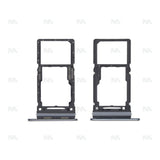 Support pour carte SIM pour Samsung Galaxy A33 5G A336B - Noir - OEM