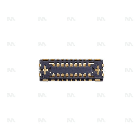 Connecteur FPC pour caméra avant (14 pin) pour iPhone 16 Pro, 16 Pro Max