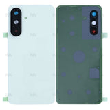 Vitre arrière pour Samsung Galaxy A36 A366B avec lentille Lime OEM