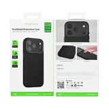 Coque de Protection Rixus ProShield pour Apple iPhone 15 Pro Max - Noir