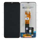 Ecran LCD complet + Vitre pour Realme C30s (RMX3690) - Noir
