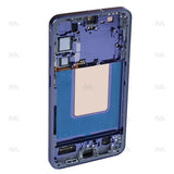 Chassis + Ecran Soft-OLED pour Samsung Galaxy S24 Plus S926B - Cobalt Violet