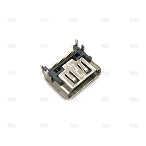Connecteur Port HDMI Original OEM pour Sony Playstation 5 - Argent (5pcs)