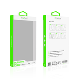 Étui transparent magnétique Rixus pour Apple iPhone 15 Pro