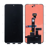 Ecran Original OEM + Vitre pour Honor 200 (ELI-AN00) - Noir