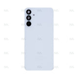 Vitre arrière pour Samsung Galaxy A15 5G A156B avec objectif bleu magique OEM