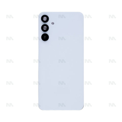 Vitre arrière pour Samsung Galaxy A15 5G A156B avec objectif bleu magique OEM