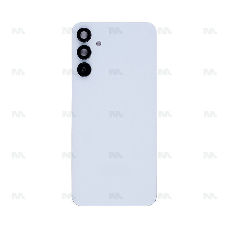 Vitre arrière pour Samsung Galaxy A15 5G A156B avec objectif bleu magique OEM