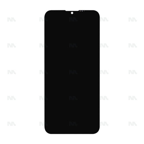 Ecran LCD + Vitre pour Motorola Moto G8 Power Lite - Noir