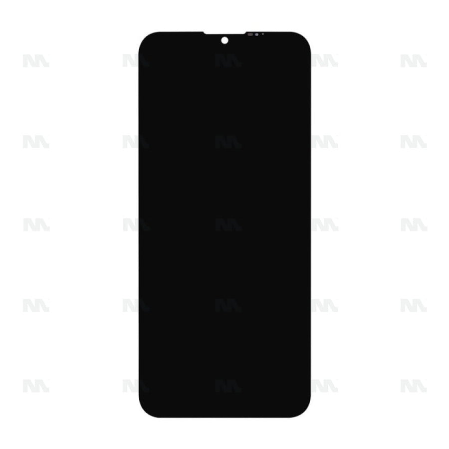 Ecran LCD + Vitre pour Motorola Moto G8 Power Lite - Noir