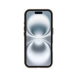 Coque de Protection Rixus ProShield pour Apple iPhone 17 - Marron Foncé