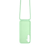 Cache-cordon pour collier Rixus TPU pour Samsung Galaxy A05s Matcha
