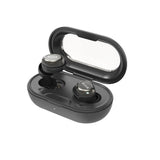 Écouteurs de sommeil Rixus RXBH14B avec réduction du bruit, noir