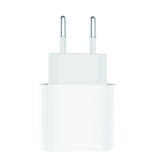 Adaptateur secteur CH2123 Câble USB-C vers Lightning 100 cm 20 W blanc