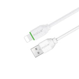 Câble de données Rixus RXU82A Boost USB vers Lightning 2 m