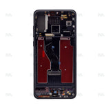 Chassis + Ecran Original Reconditionné + Vitre pour Huawei P20 Pro - Noir