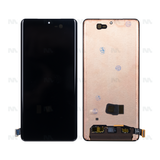 Ecran Original OEM + Vitre pour Oppo Find X6 Pro PGEM10 / PGEM110 - Noir