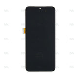 Ecran Officiel Service Pack + Vitre pour Samsung Galaxy S20 / S20 5G (SM-G980F / SM-G981F) - Noir