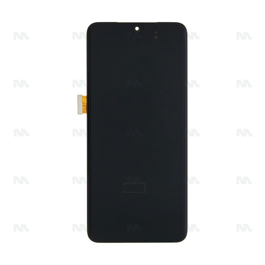 Ecran Officiel Service Pack + Vitre pour Samsung Galaxy S20 / S20 5G (SM-G980F / SM-G981F) - Noir