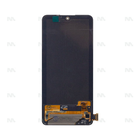 Ecran Original OEM + Vitre pour Xiaomi Redmi Note 10 Pro / Note 11 Pro / Note 11 Pro Plus 5G / Note 12 Pro 4G / Poco X4 Pro 5G - Noir