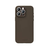 Coque de Protection Rixus ProShield pour Apple iPhone 16 Pro Max - Marron Foncé